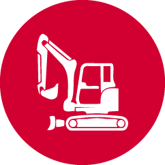 Mini-excavadoras
